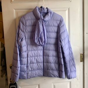 Uniqlo light jacket
